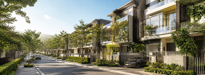 Không gian dự án Đại Tiến Phát
