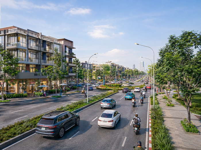 Vị trí và kết nối - DIAMOND CITY – TÂM ĐIỂM ĐÔ THỊ MỚI, KIẾN TẠO GIÁ TRỊ DÀI HẠN