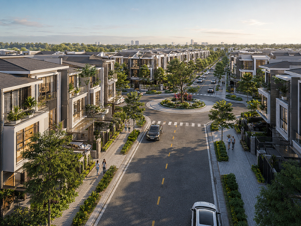 DIAMOND CITY – TÂM ĐIỂM ĐÔ THỊ MỚI, KIẾN TẠO GIÁ TRỊ DÀI HẠN