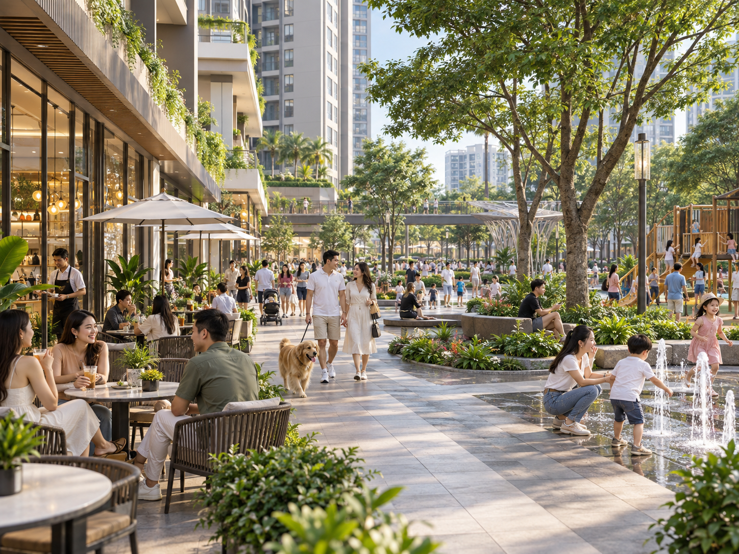 Tiềm năng đầu tư - KHU DÂN CƯ THÀNH PHỐ THỦ ĐỨC – KẾT NỐI ĐÔ THỊ, KIẾN TẠO GIÁ TRỊ SỐNG