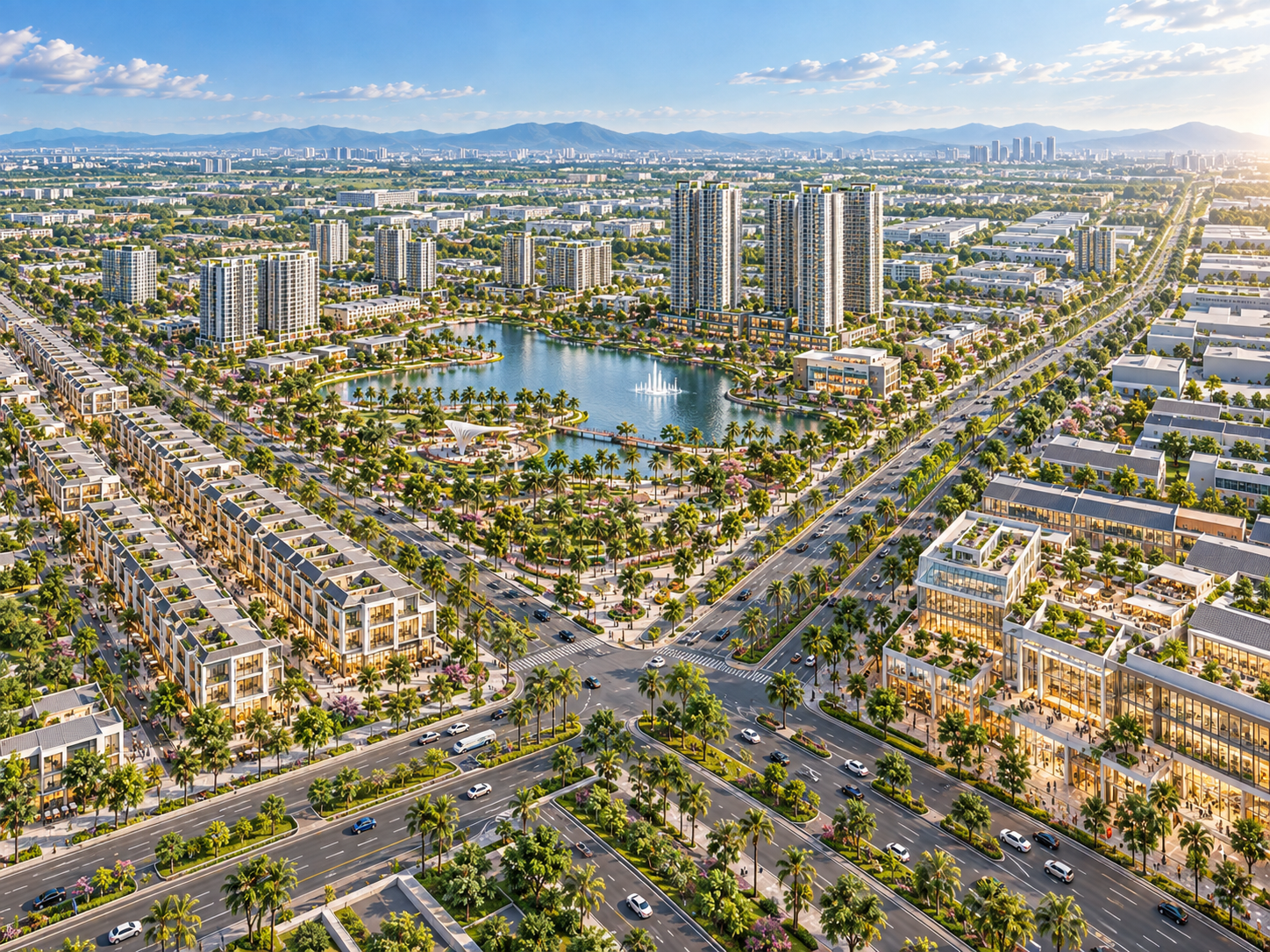 SMART CITY TÂN UYÊN – VỊ TRÍ, TIỆN ÍCH VÀ TIỀM NĂNG PHÁT TRIỂN DÀI HẠN